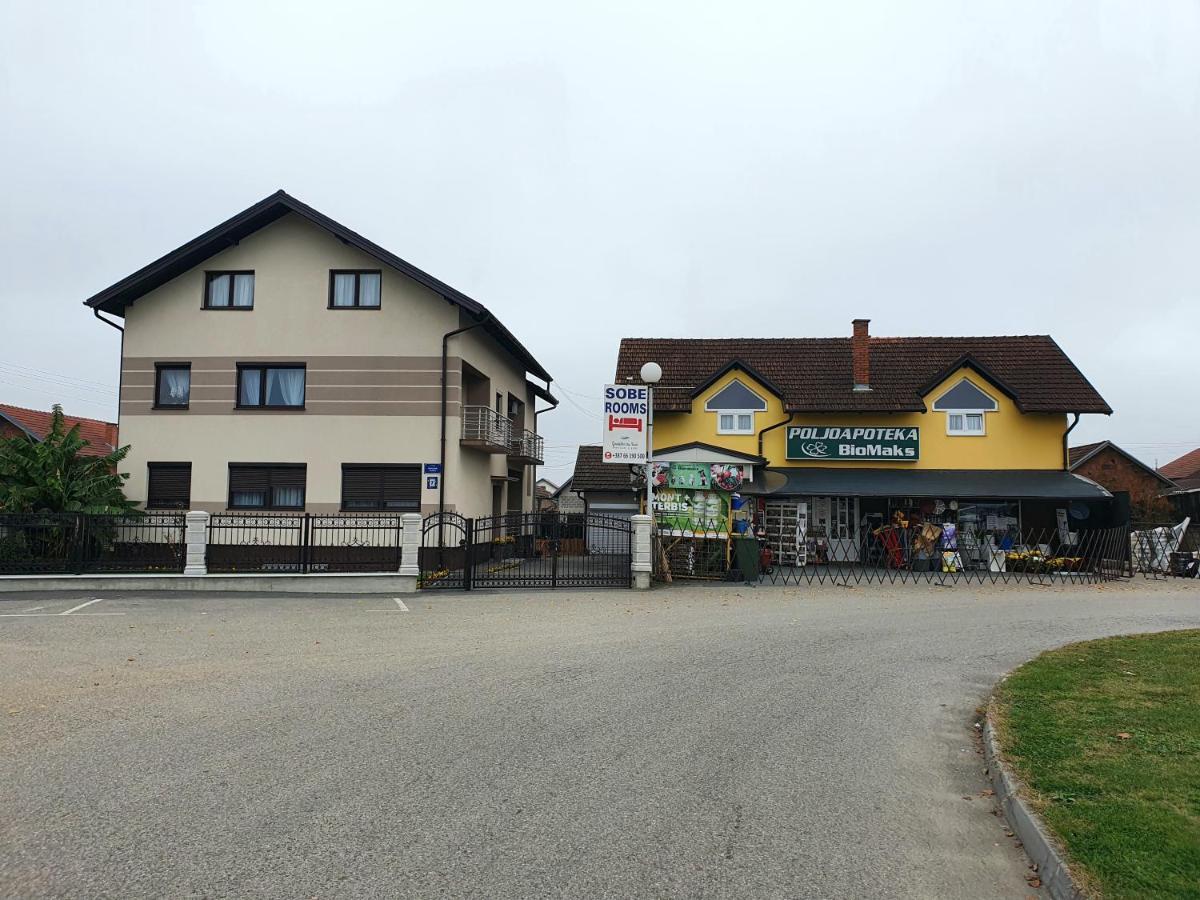Gradiska Na Savi Apartmani I Sobe Luaran gambar