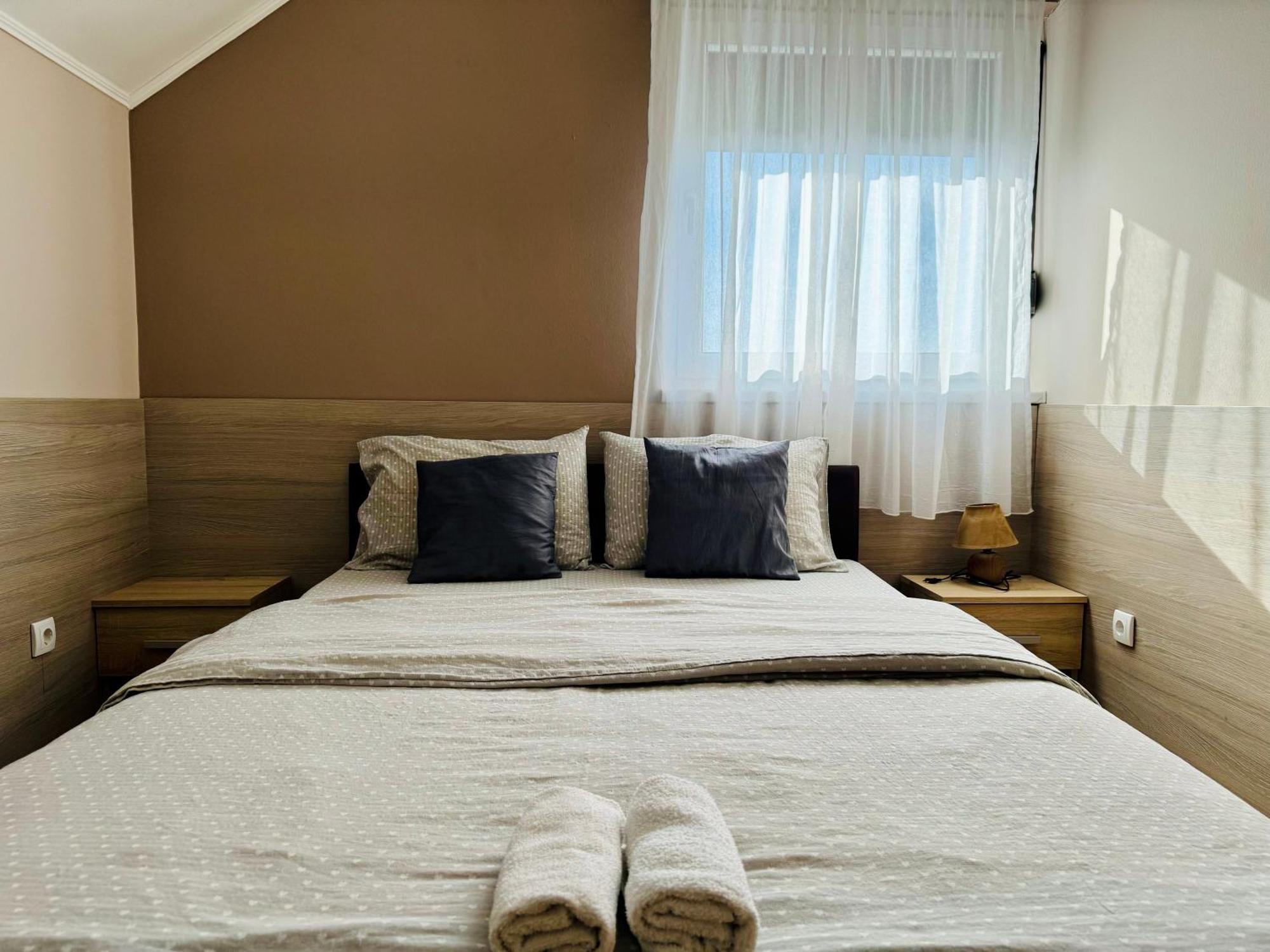 Gradiska Na Savi Apartmani I Sobe Luaran gambar