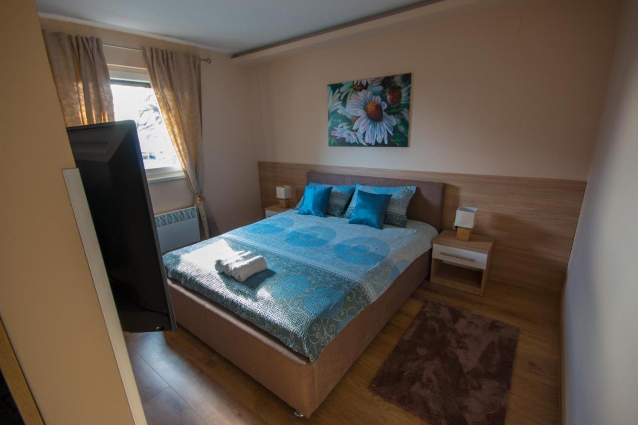 Gradiska Na Savi Apartmani I Sobe Luaran gambar