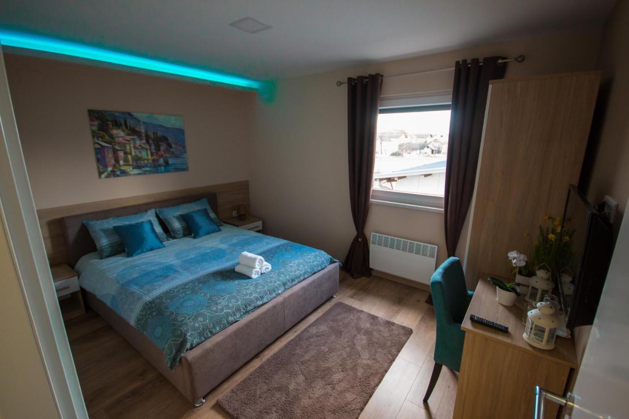 Gradiska Na Savi Apartmani I Sobe Luaran gambar