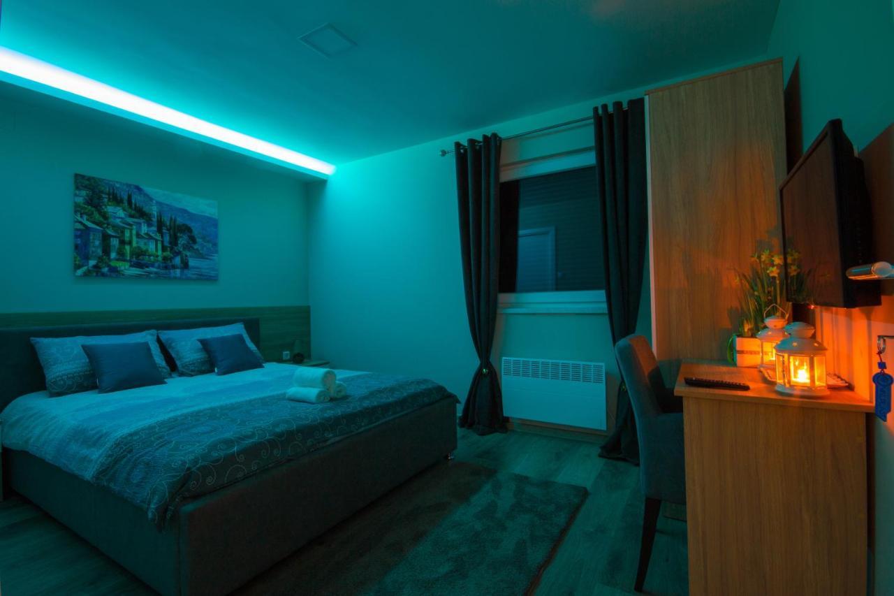 Gradiska Na Savi Apartmani I Sobe Luaran gambar